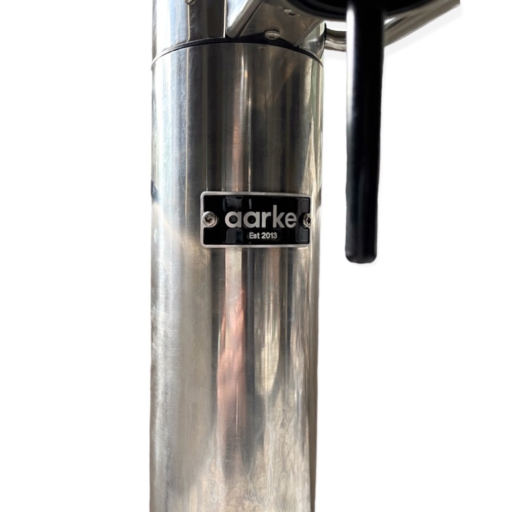 Williams Sonoma Aarke Premium Carbonator in Stainless Steel - Picture 8 of 12